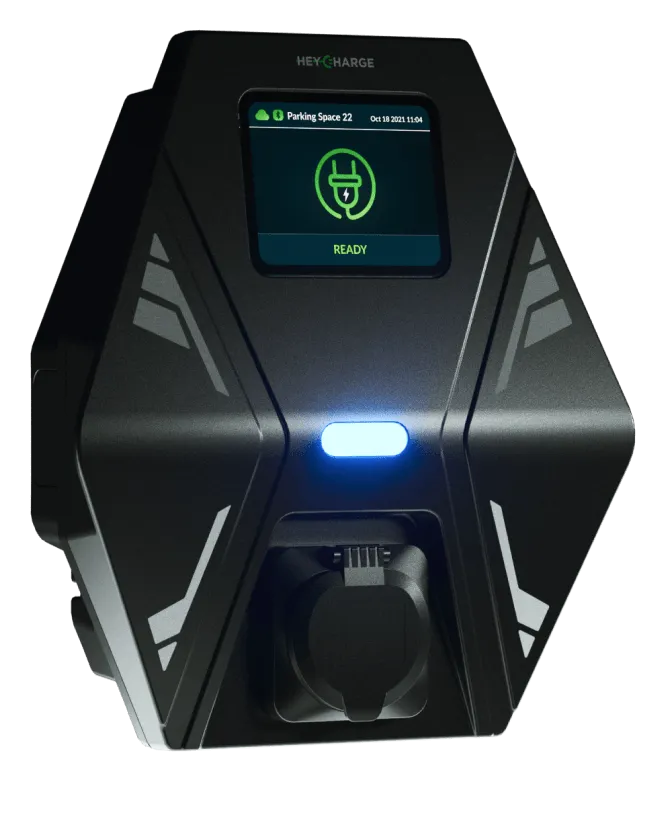 HeyCharge Wallbox
