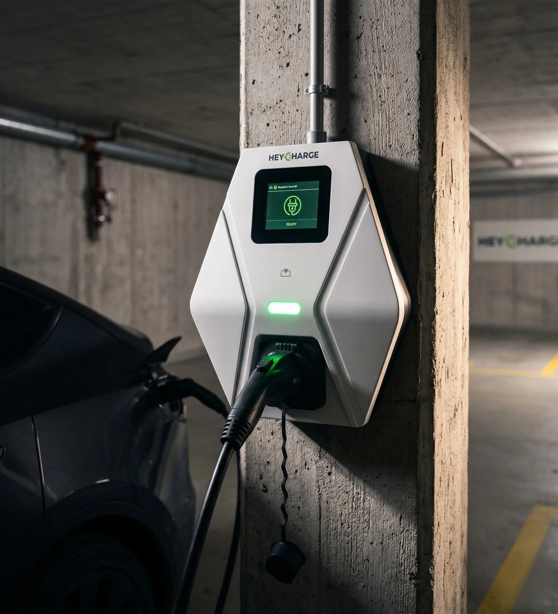 HeyCharge Wallbox