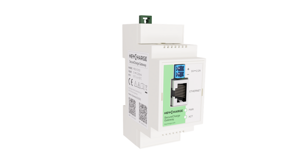 HeyCharge Load Management – §14a EnWG compliance