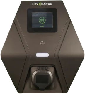 HeyCharge Wallbox – 11 bis 22 kW Ladeleistung